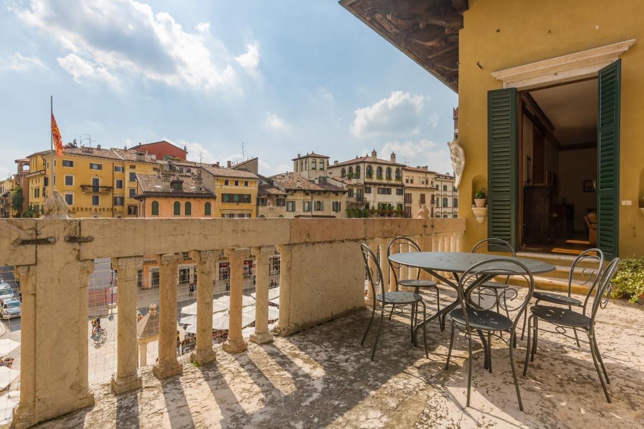 Апартаменты Domus La Costa Верона Экстерьер фото