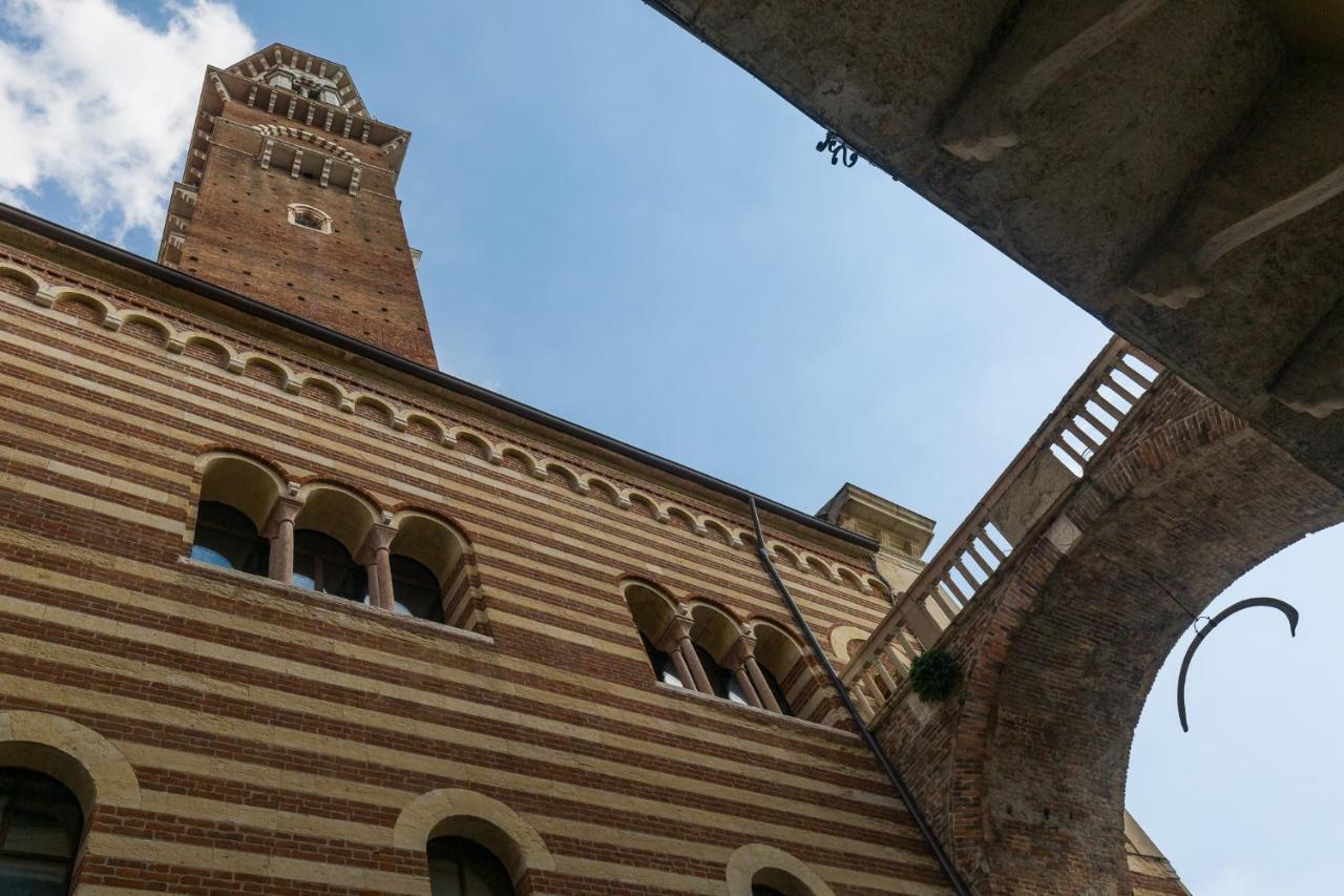 Апартаменты Domus La Costa Верона Экстерьер фото