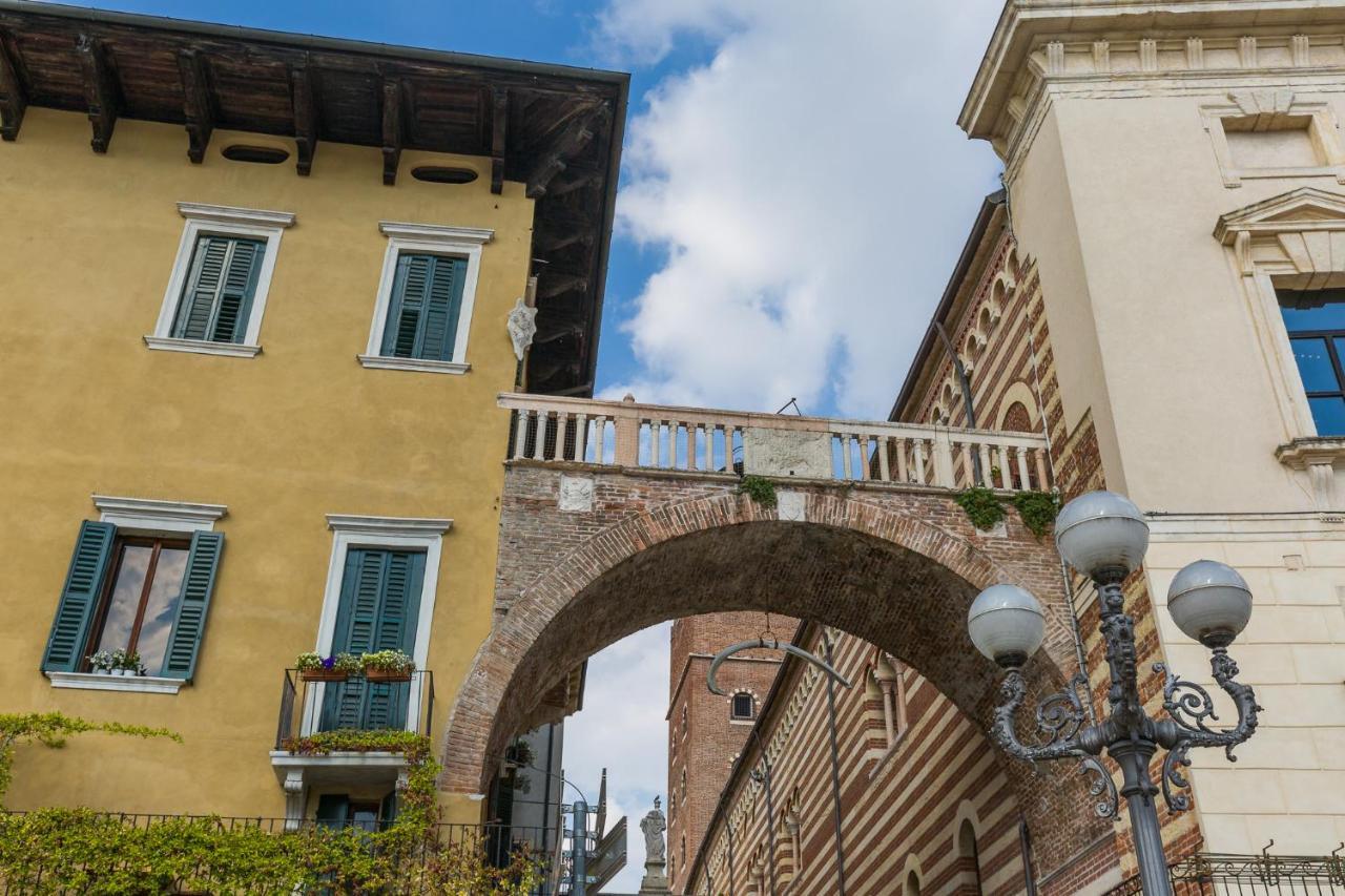 Апартаменты Domus La Costa Верона Экстерьер фото