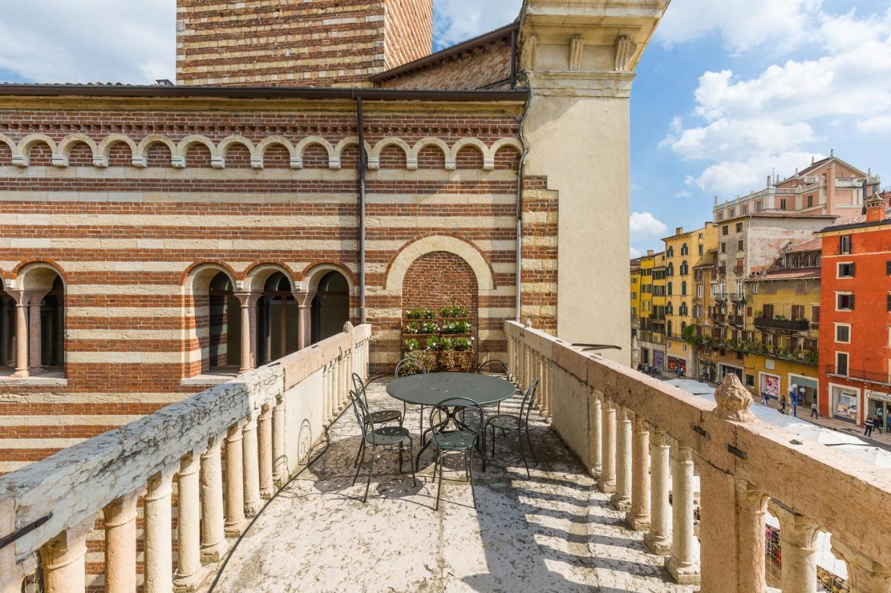 Апартаменты Domus La Costa Верона Экстерьер фото