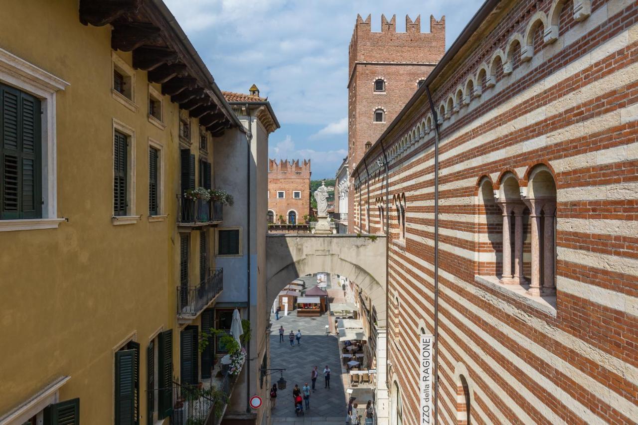 Апартаменты Domus La Costa Верона Экстерьер фото