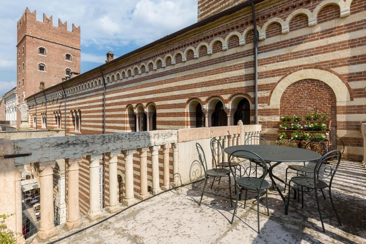 Апартаменты Domus La Costa Верона Экстерьер фото